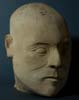 Carved Head in Limewood